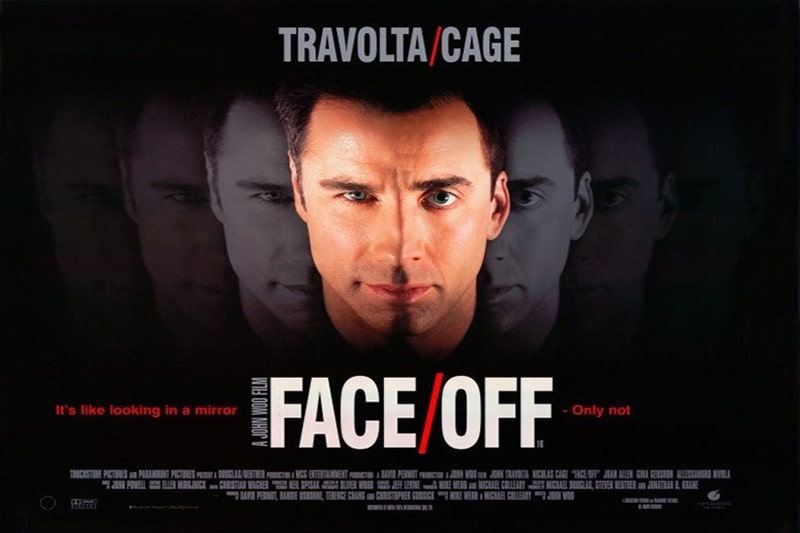 Face Off Movie Review #beverlyhills, #beverlyhillsmagazine, #beverlyhillsmagazinetv, #moviereviews, #moviereviewsonline, #bestmovies, #streamingmovies, #movies, #faceoff