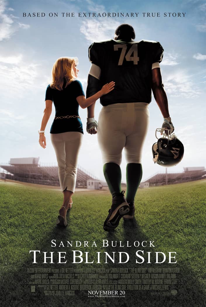 The Blind Side Movie Review #beverlyhills, #beverlyhillsmagazine, #beverlyhillsmagazinetv, #moviereviews, #moviereviewsonline, #bestmovies, #streamingmovies, #movies, #theblindside