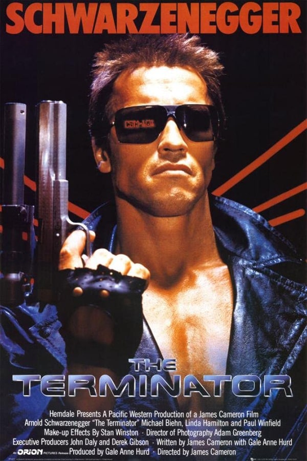 The Terminator Movie Review #beverlyhills, #beverlyhillsmagazine, #beverlyhillsmagazinetv, #moviereviews, #moviereviewsonline, #bestmovies, #streamingmovies, #movies, #theterminator