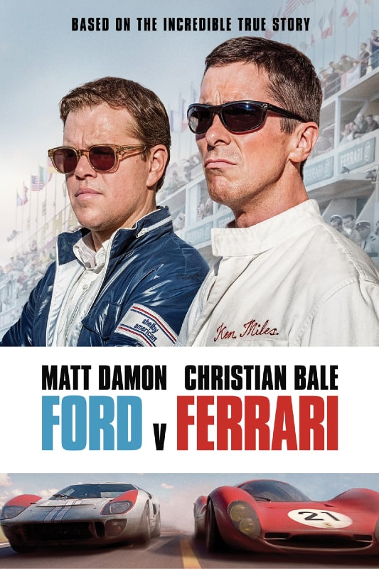 Ford VS Ferrari Movie Review #BevHillsMagTV ,  #beverlyhills , #beverlyhillsmagazine , #beverlyhillsmagazinetv , #moviereviews , #moviereviewsonline , #bestmovies , #streamingmovies , #movies ,#fordvsferrari